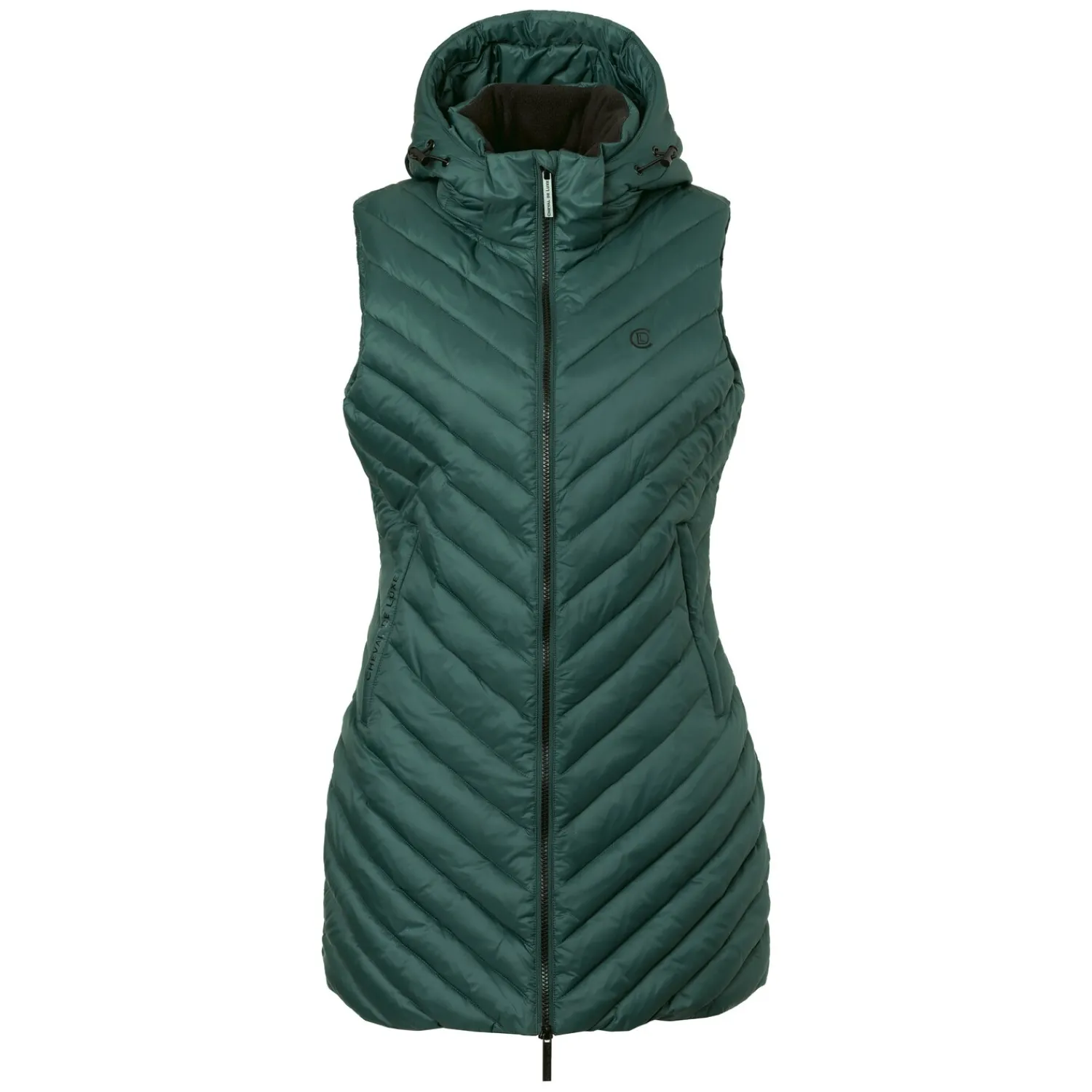 Damen Cheval de Luxe Westen<angwete