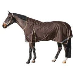 Cheval de Luxe Pferdedecken<Outdoordecke Avignon Highneck Fleece