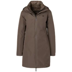 Damen Cheval de Luxe Reitjacken<Parka 3-in1