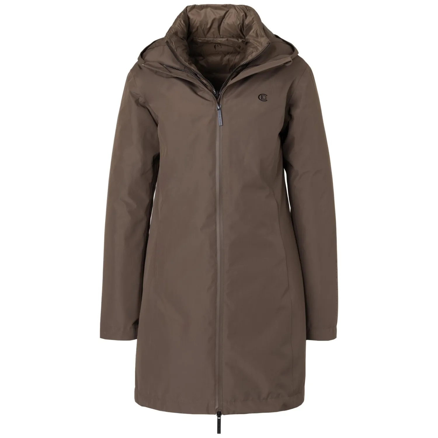 Damen Cheval de Luxe Reitjacken<Parka 3-in1