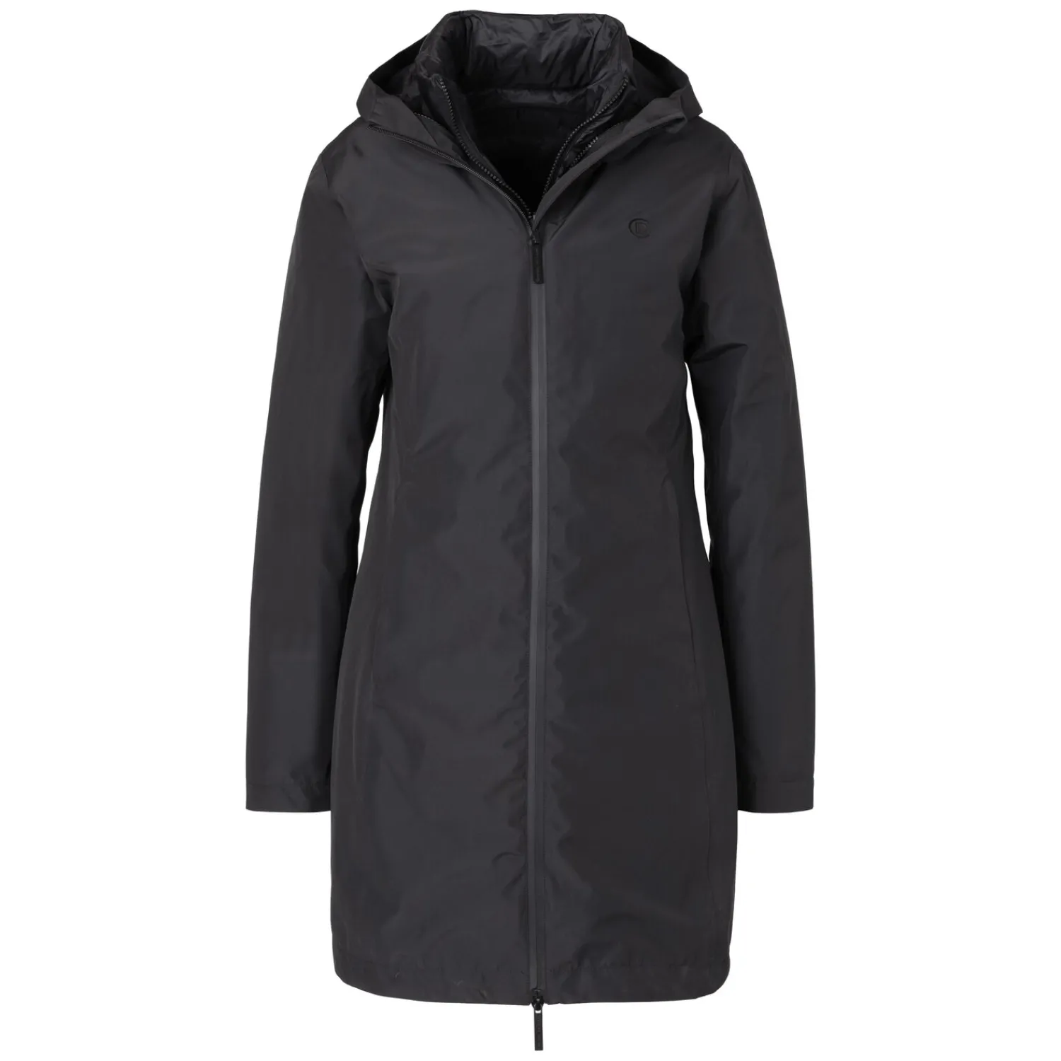 Damen Cheval de Luxe Reitjacken<Parka 3-in1