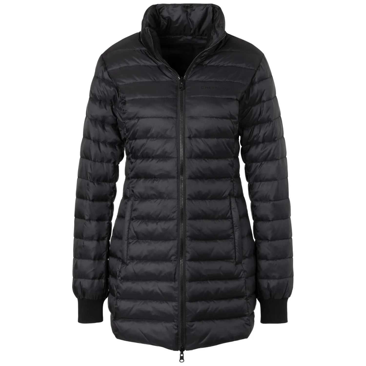 Damen Cheval de Luxe Reitjacken<Parka 3-in1