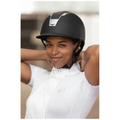 Damen Loesdau Turnierbekleidung<Cheval de Luxe Plastron Trieste