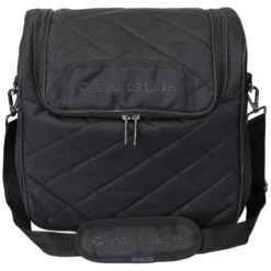 Loesdau Putzboxen<Cheval de Luxe Putztasche