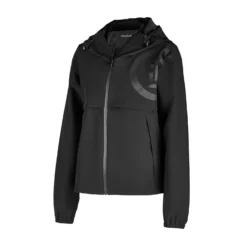 Damen Cheval de Luxe Reitjacken<Regenjacke it Kapuze
