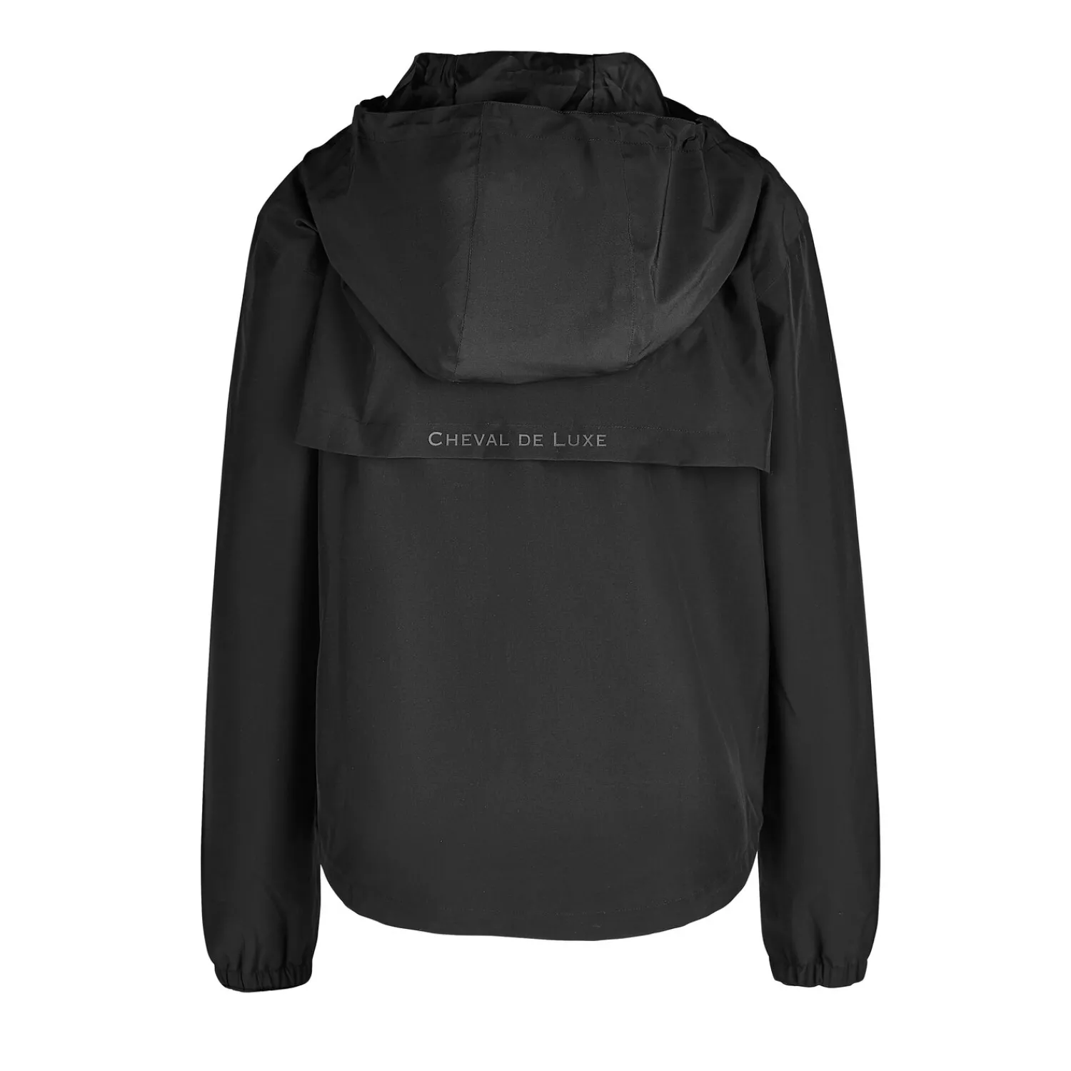 Damen Cheval de Luxe Reitjacken<Regenjacke it Kapuze