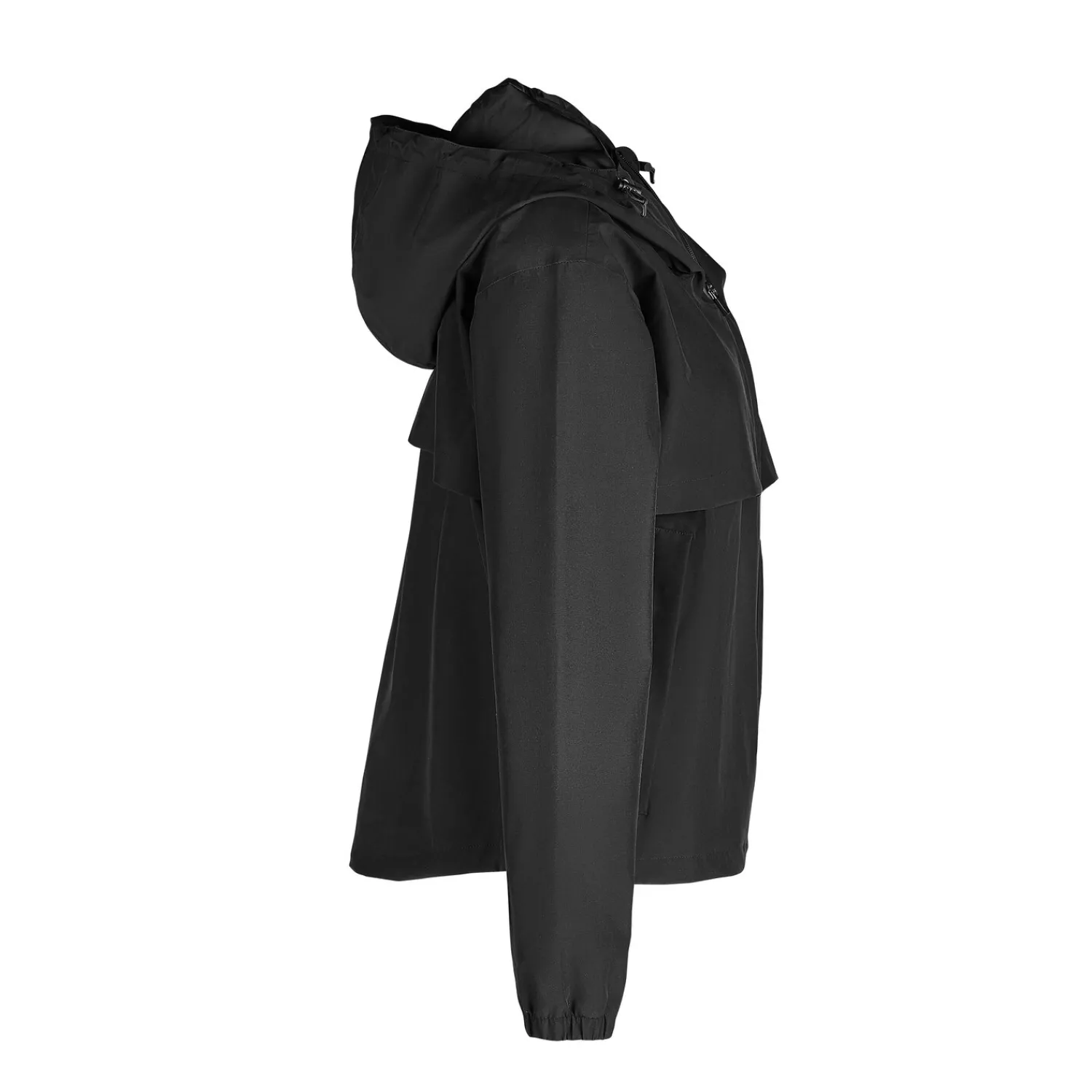 Damen Cheval de Luxe Reitjacken<Regenjacke it Kapuze