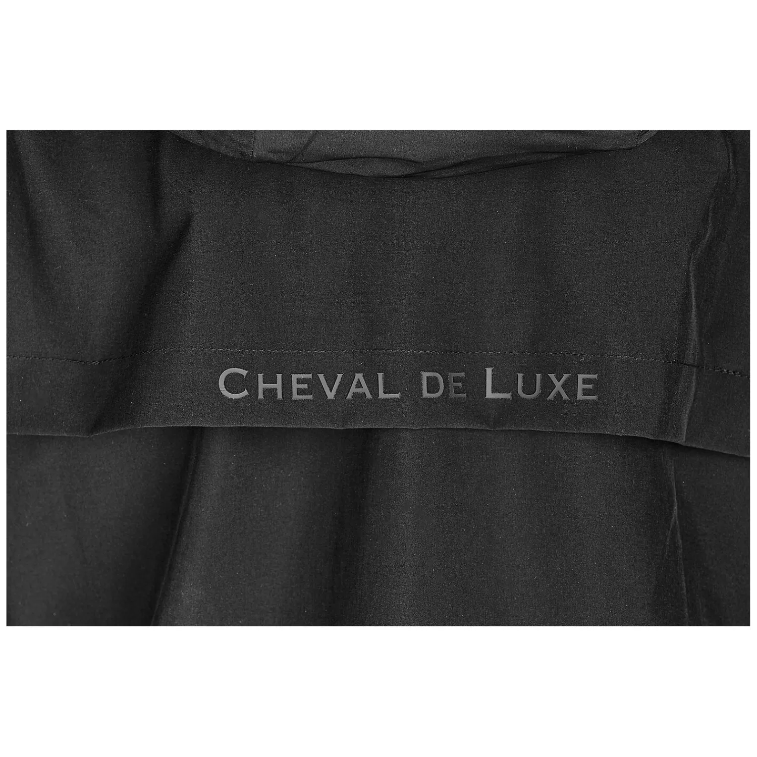Damen Cheval de Luxe Reitjacken<Regenjacke it Kapuze