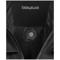 Damen Cheval de Luxe Reitjacken<Regenjacke it Kapuze
