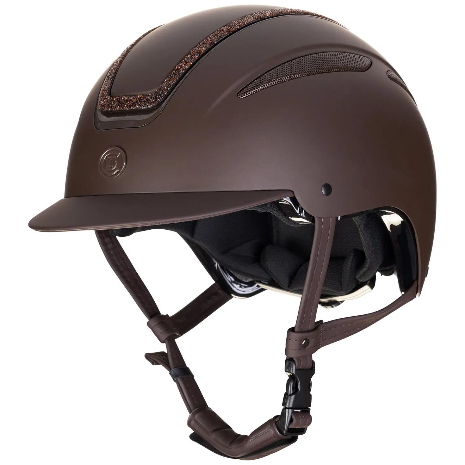 Cheval de Luxe Reithelme<Reithelm Bergamo