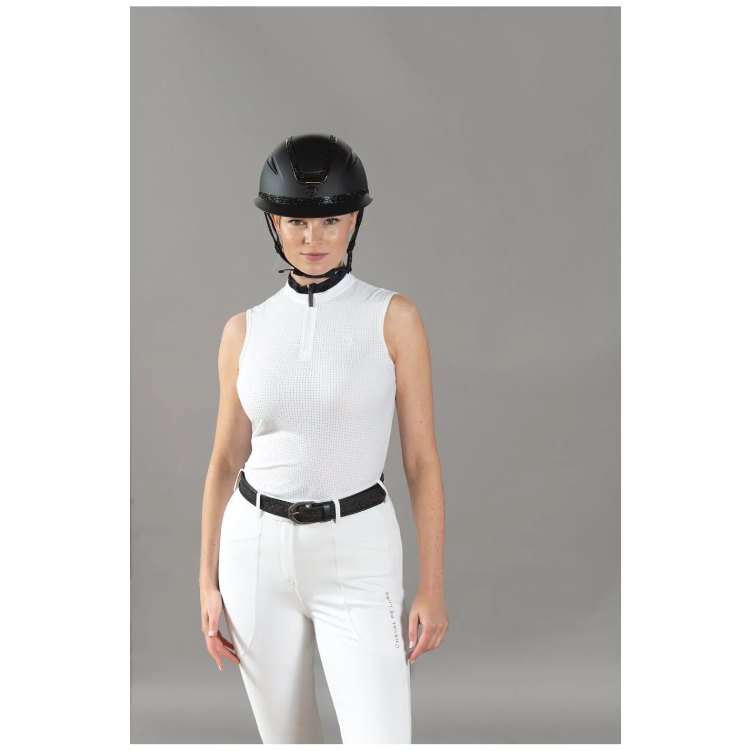 Cheval de Luxe Reithelme<Reithelm Roma