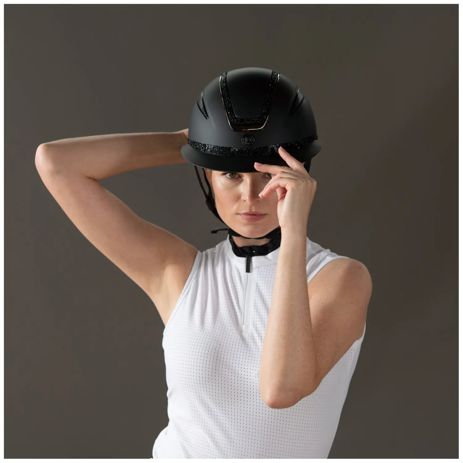 Cheval de Luxe Reithelme<Reithelm Roma