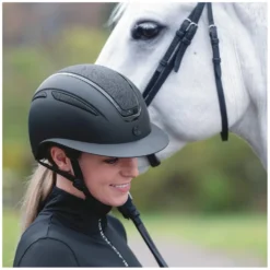 Cheval de Luxe Geschenke Für Reiter|Reithelme<Reithelm Venezia