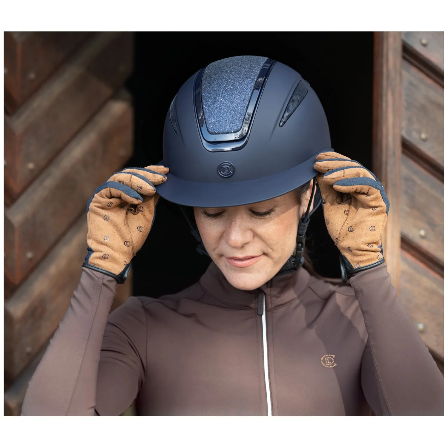 Cheval de Luxe Geschenke Für Reiter|Reithelme<Reithelm Venezia