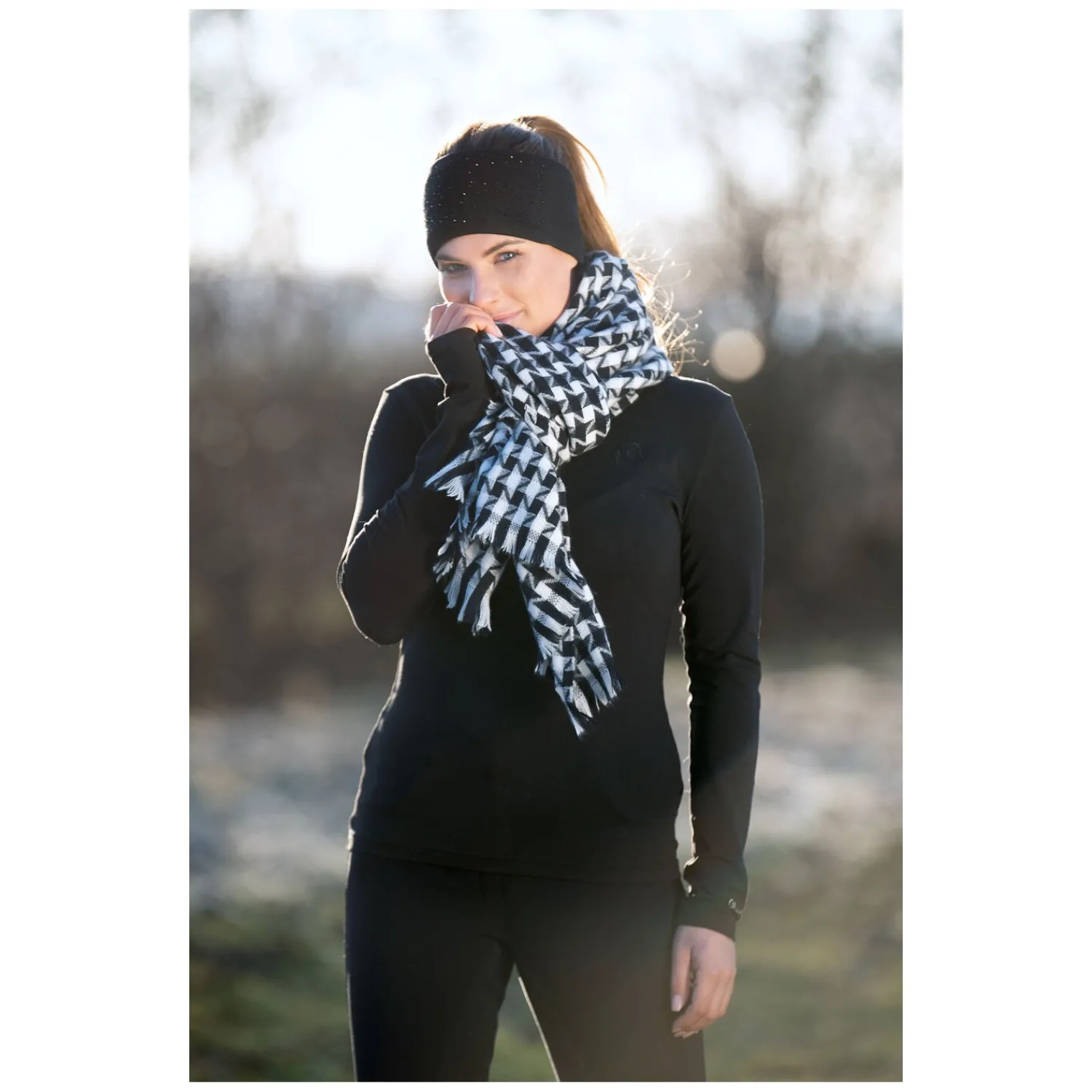 Damen Cheval de Luxe Pullover & Hoodies<Rollkragenpullover