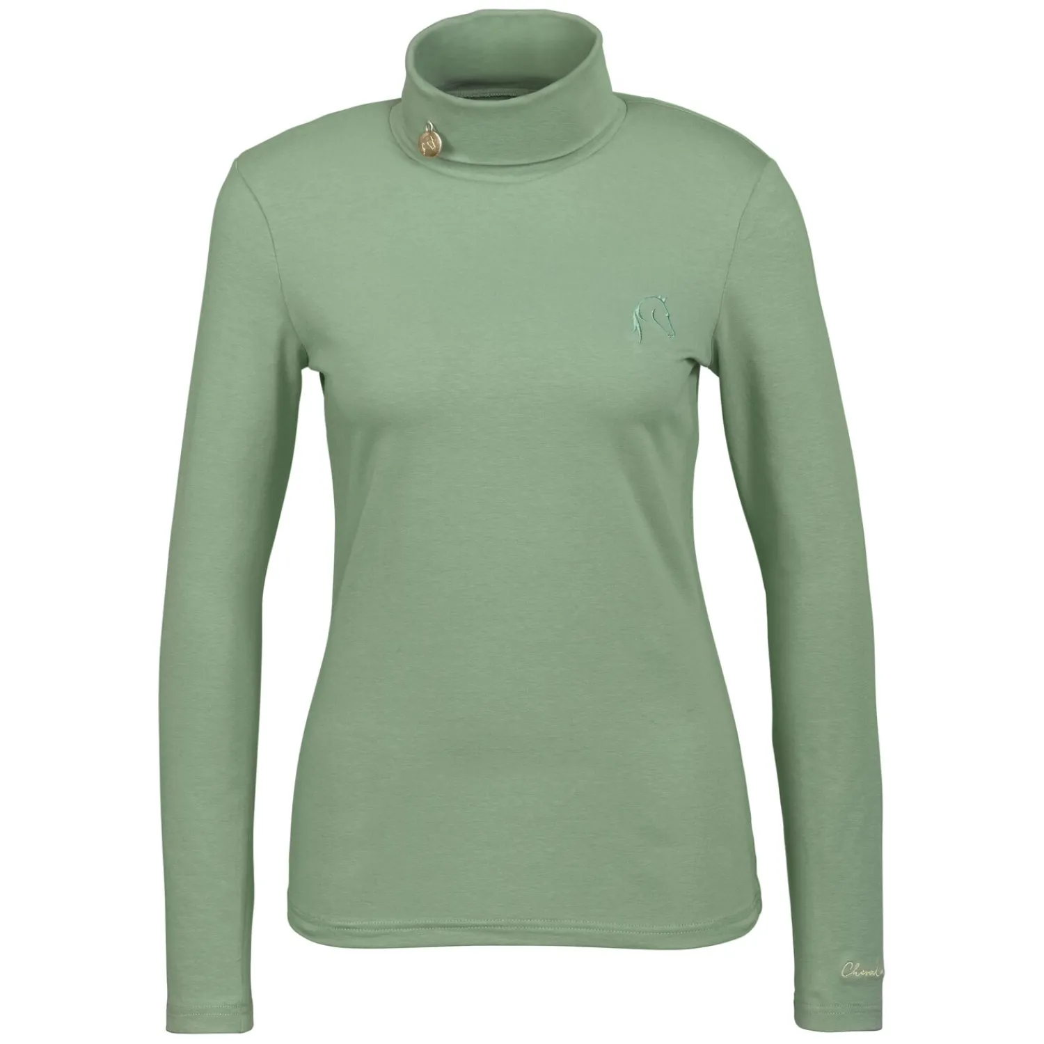 Damen Cheval de Luxe Pullover & Hoodies<Rollkragenpullover