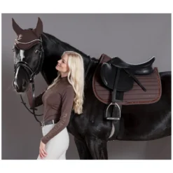 Cheval de Luxe Sättel & Zubehör|Geschenke Für Reiter<Schabracke Avignon
