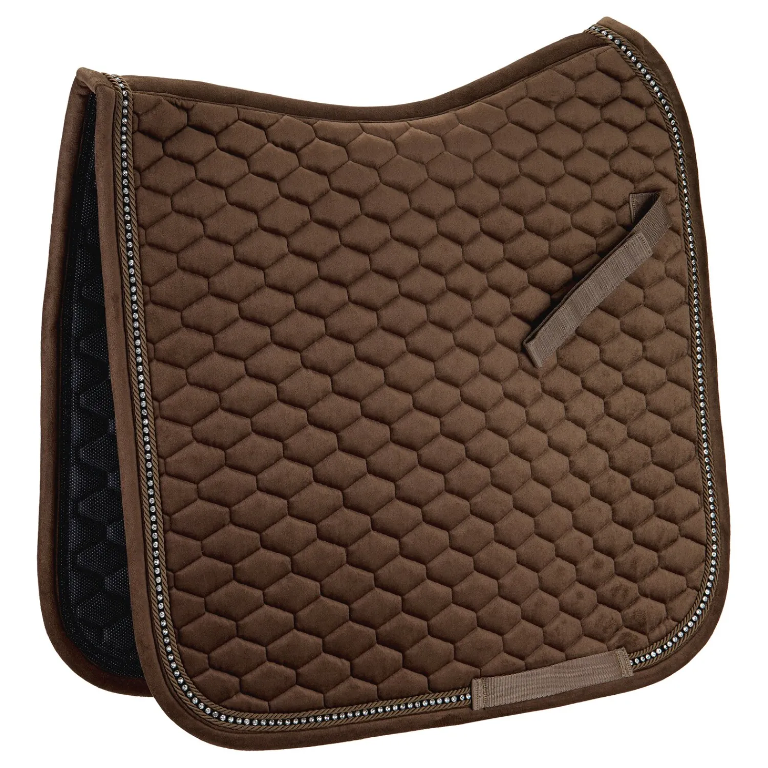 Cheval de Luxe Sättel & Zubehör|Schabracken<Schabracke Velvet Reims