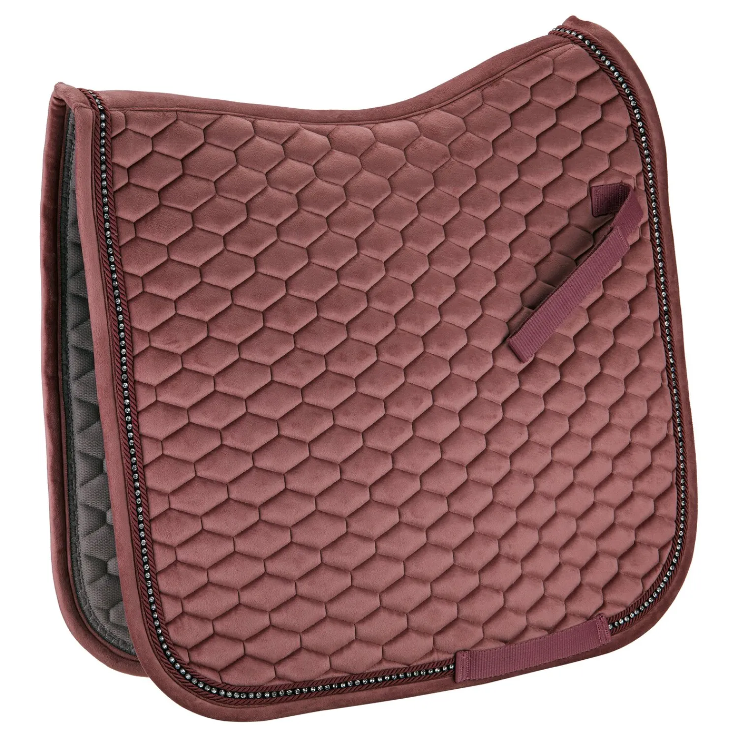 Cheval de Luxe Sättel & Zubehör|Schabracken<Schabracke Velvet Reims