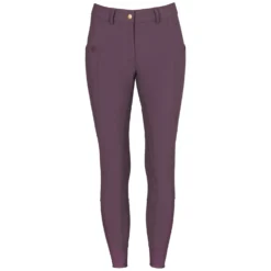 Damen Cheval de Luxe Reithosen<Softshell Grip-Vollbesatz-Reithose