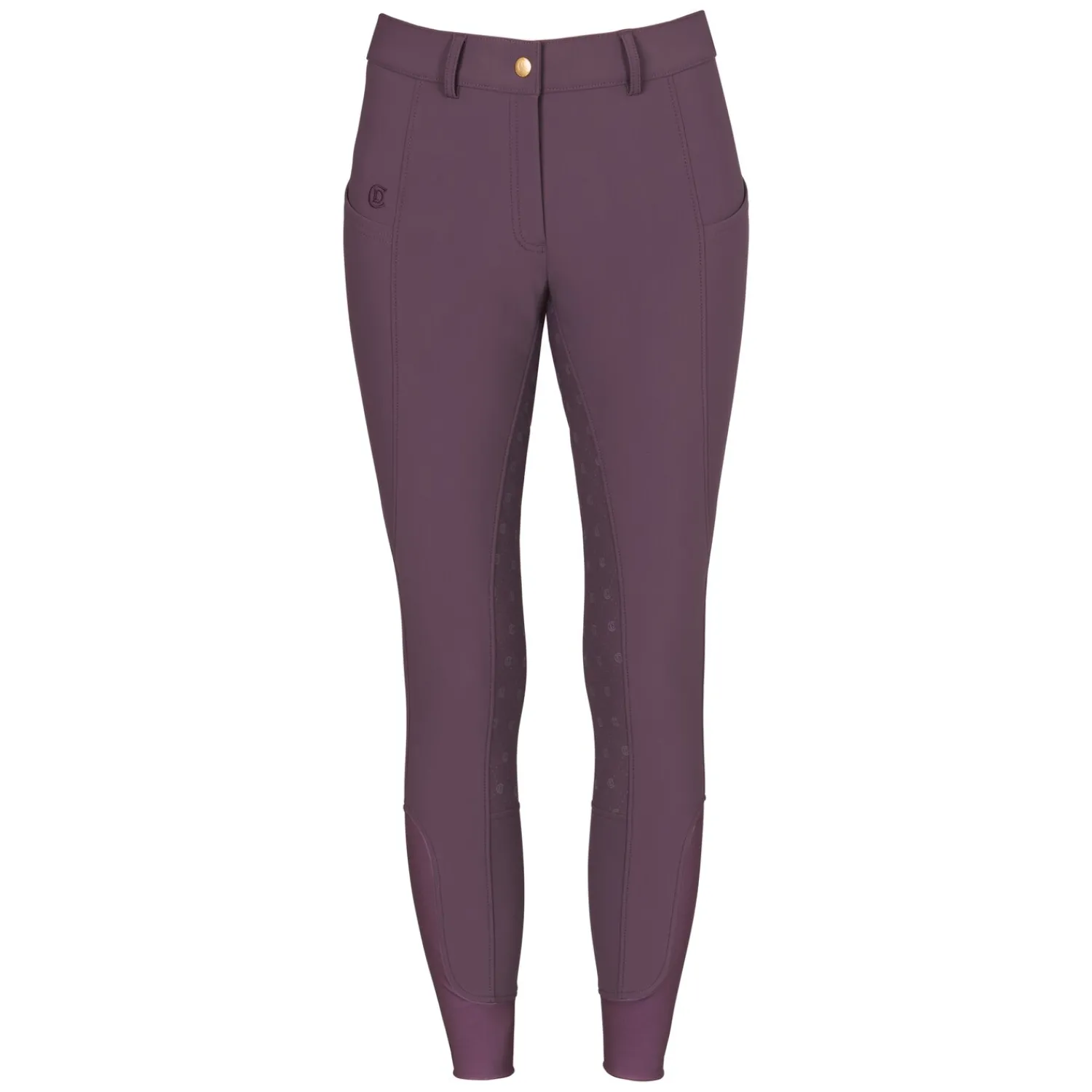 Damen Cheval de Luxe Reithosen<Softshell Grip-Vollbesatz-Reithose