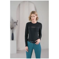 Damen Cheval de Luxe Reithosen<Softshell Grip-Vollbesatz-Reithose