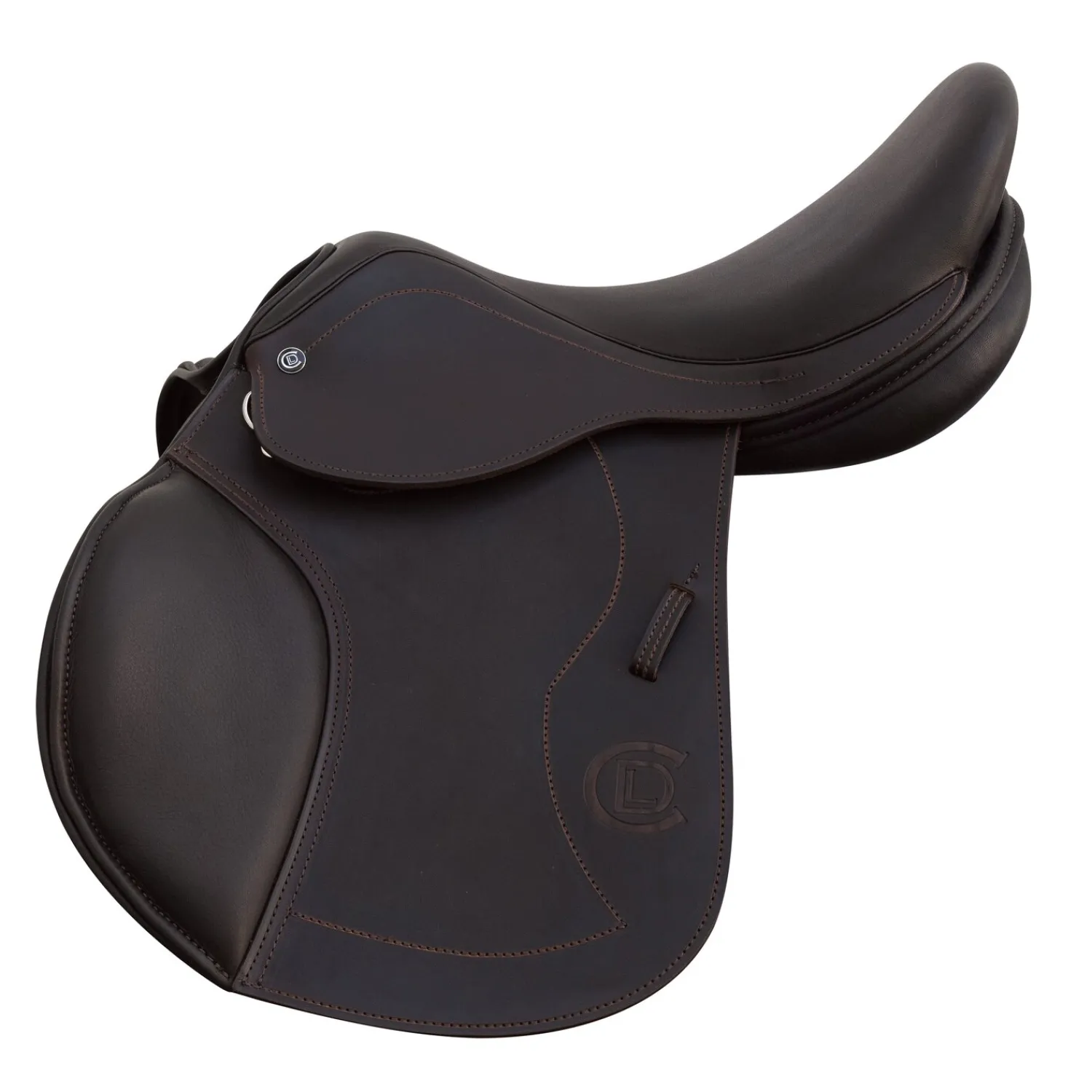 Loesdau Sättel & Zubehör|Sättel<Cheval de Luxe Springsattel Cincinnati Junior