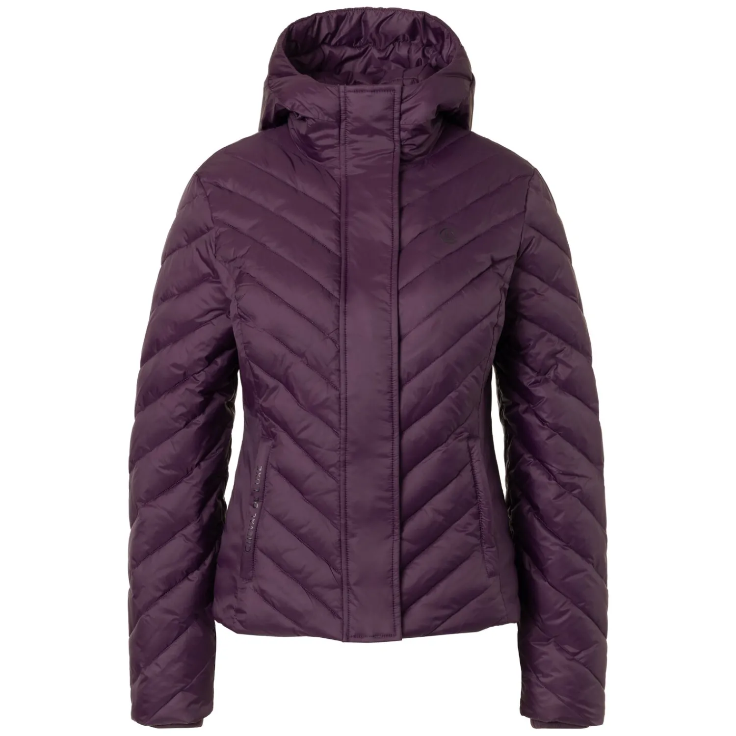Damen Cheval de Luxe Reitjacken<teppjacke