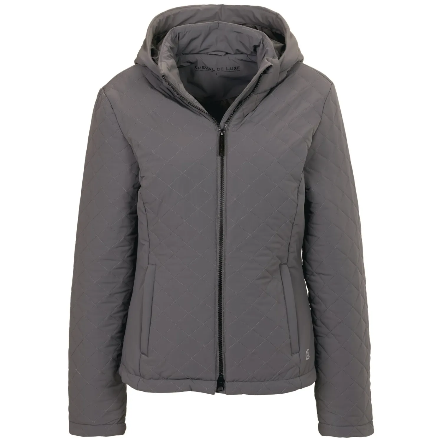 Damen Cheval de Luxe Geschenke Für Reiter|Reitjacken<teppjacke ightweight areie