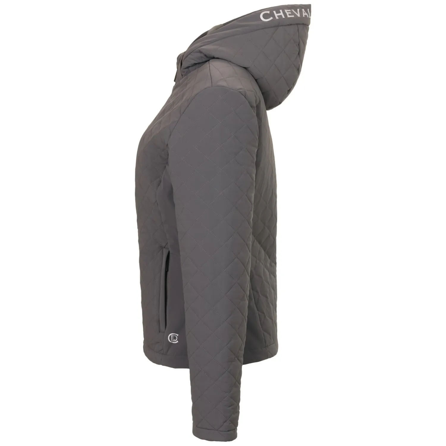 Damen Cheval de Luxe Geschenke Für Reiter|Reitjacken<teppjacke ightweight areie