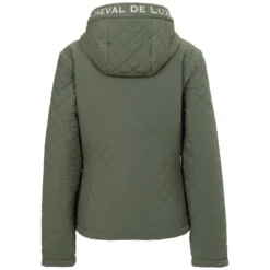 Damen Cheval de Luxe Geschenke Für Reiter|Reitjacken<teppjacke ightweight areie