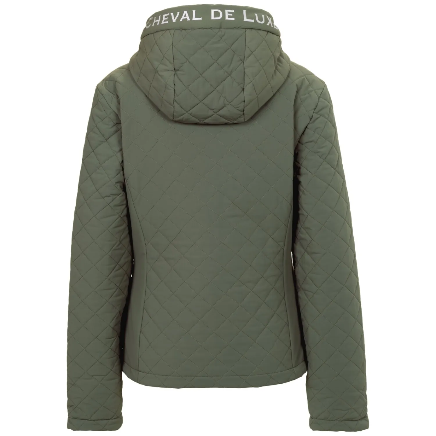 Damen Cheval de Luxe Geschenke Für Reiter|Reitjacken<teppjacke ightweight areie