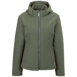 Damen Cheval de Luxe Geschenke Für Reiter|Reitjacken<teppjacke ightweight areie