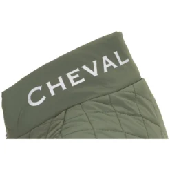 Damen Cheval de Luxe Westen<teppwete ightweight areie