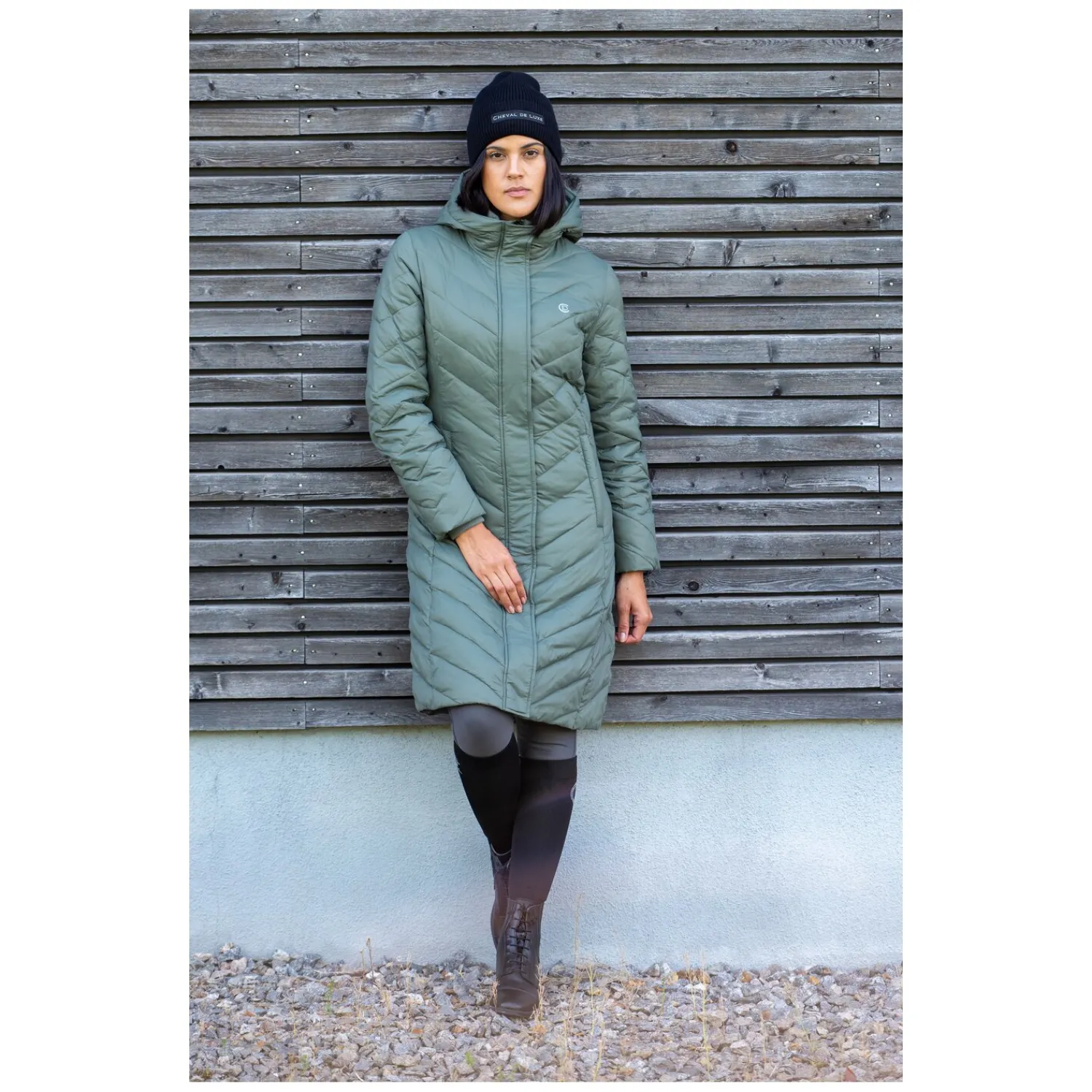 Loesdau Mützen & Schals<Cheval de Luxe Strickmütze