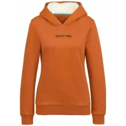 Damen Loesdau Geschenke Für Reiter|Pullover & Hoodies<Cheval de Luxe Sweathoodie Le Mans