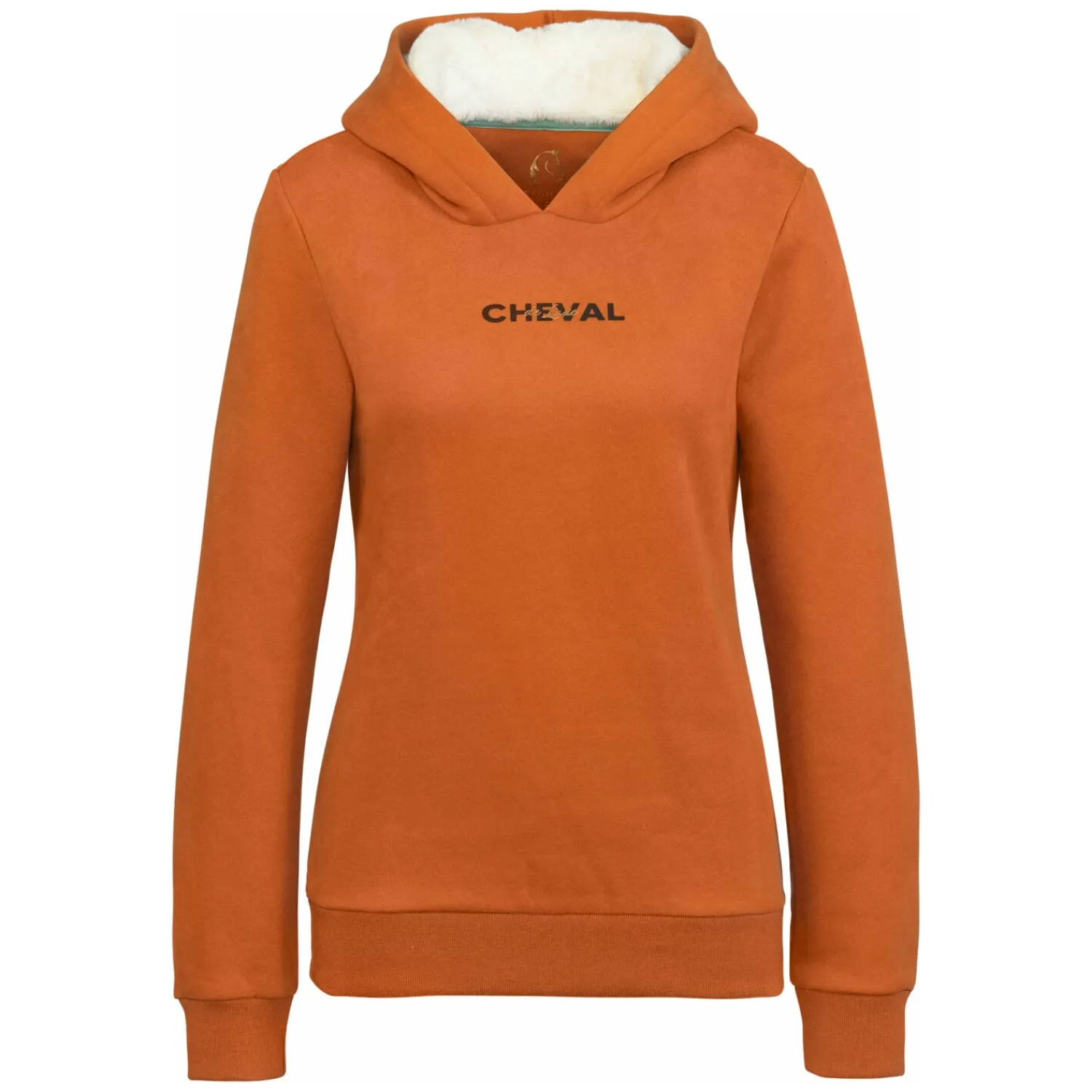 Damen Loesdau Geschenke Für Reiter|Pullover & Hoodies<Cheval de Luxe Sweathoodie Le Mans