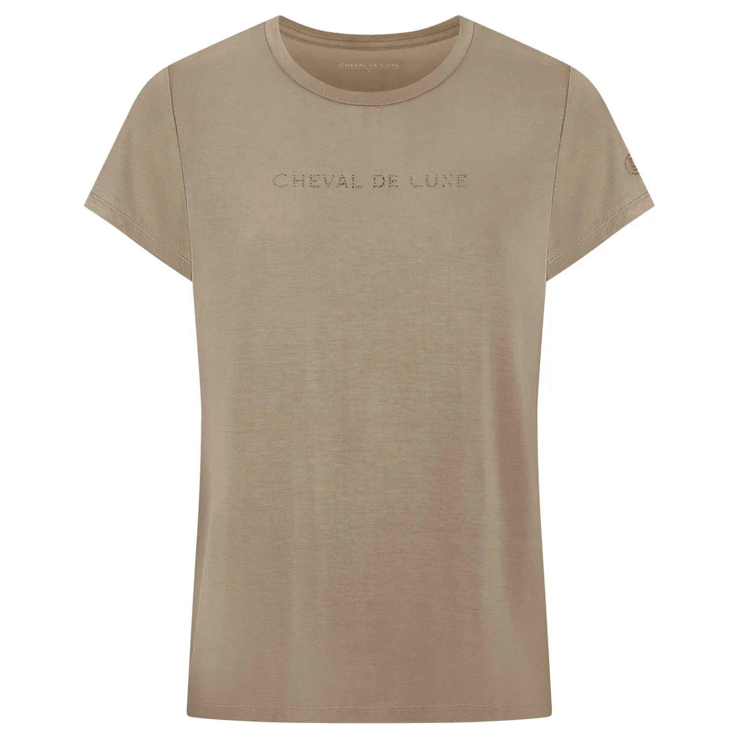 Damen Cheval de Luxe Polo & T-Shirts<T-hirt