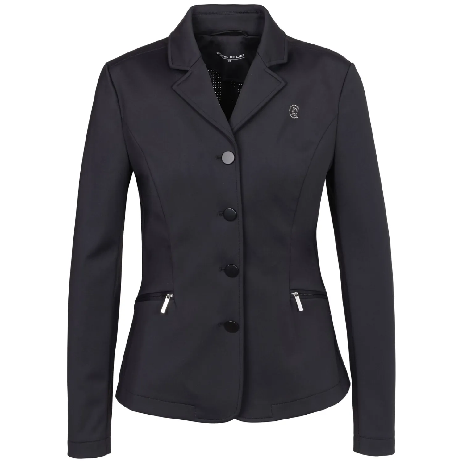 Damen Cheval de Luxe Turnierbekleidung<Turnierjacke Mesh