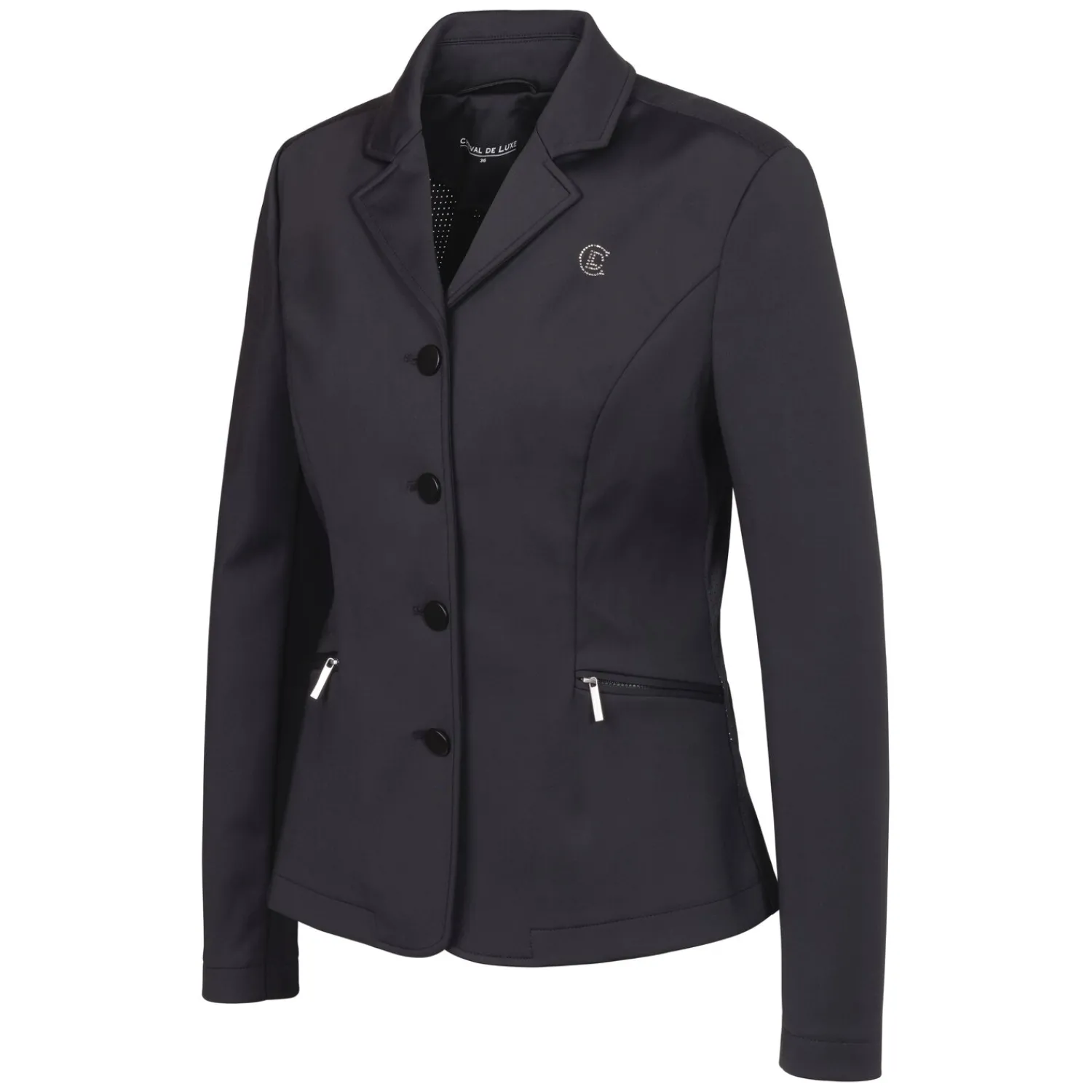 Damen Cheval de Luxe Turnierbekleidung<Turnierjacke Mesh