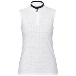 Damen Loesdau Turnierbekleidung<Cheval de Luxe Turniertop Mesh