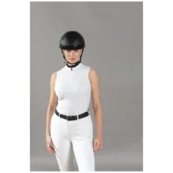 Damen Loesdau Turnierbekleidung<Cheval de Luxe Turniertop Mesh