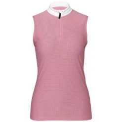 Damen Loesdau Turnierbekleidung<Cheval de Luxe Turniertop Mesh