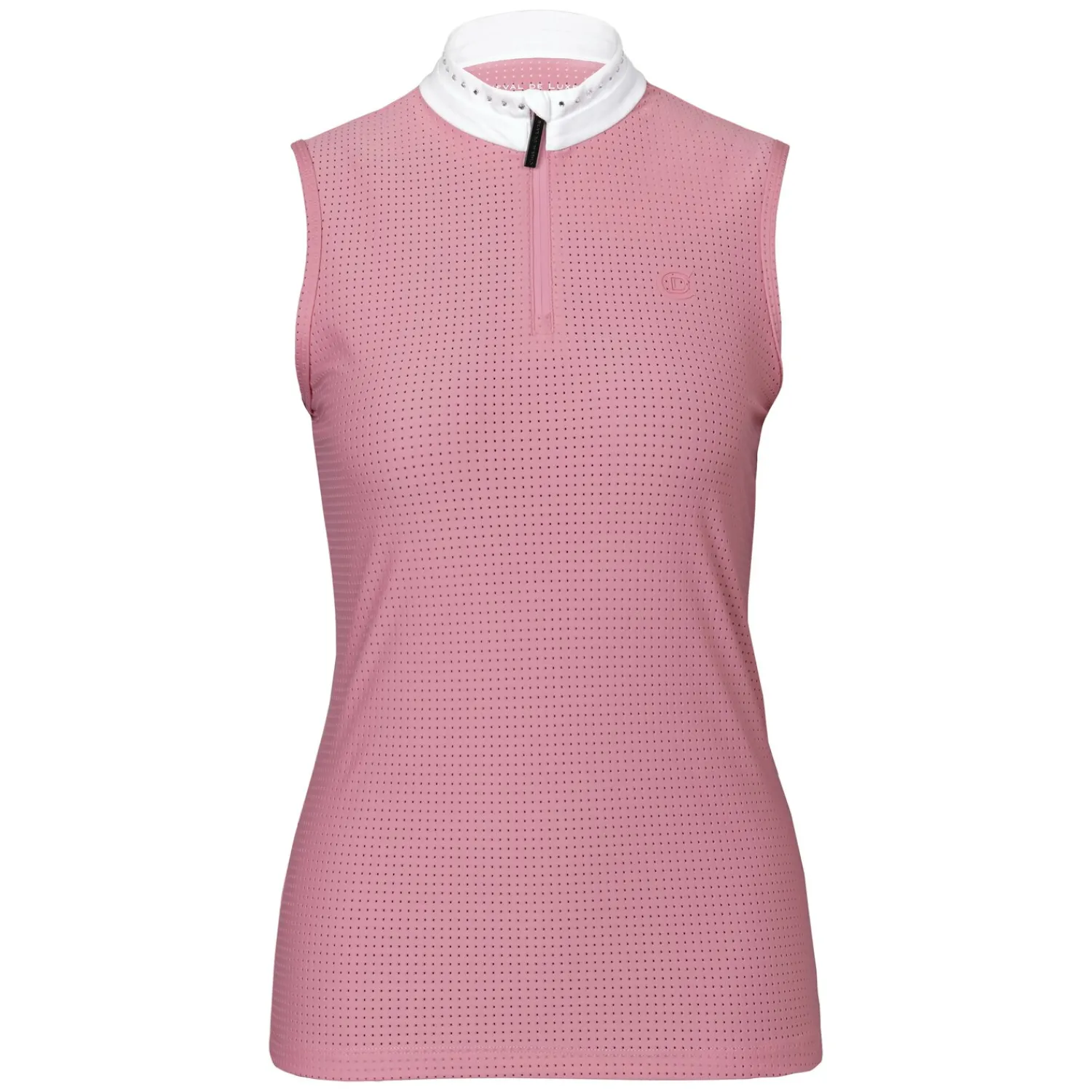 Damen Loesdau Turnierbekleidung<Cheval de Luxe Turniertop Mesh