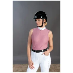 Damen Loesdau Turnierbekleidung<Cheval de Luxe Turniertop Mesh