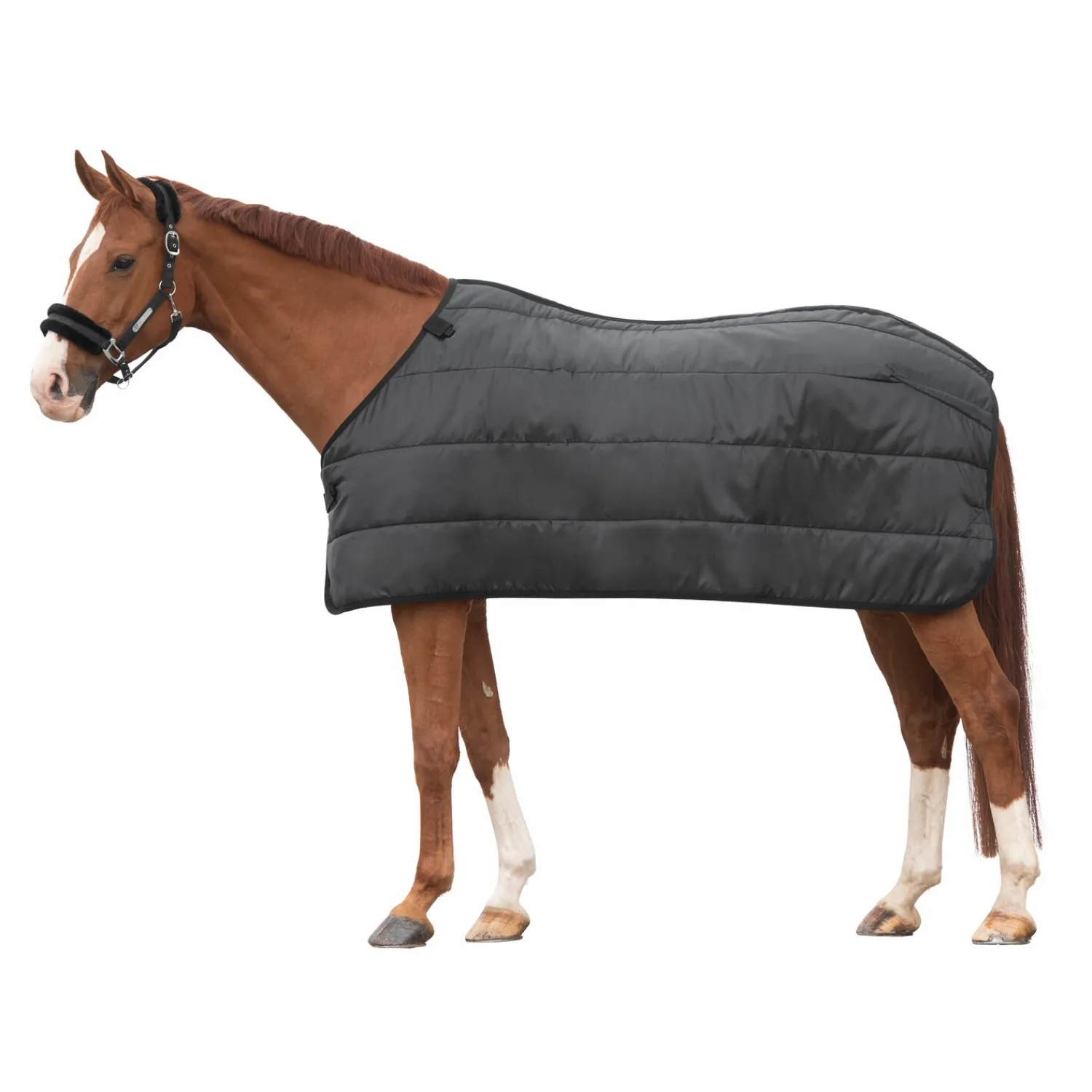 Cheval de Luxe Pferdedecken<Unterdecke Nantes 50 g