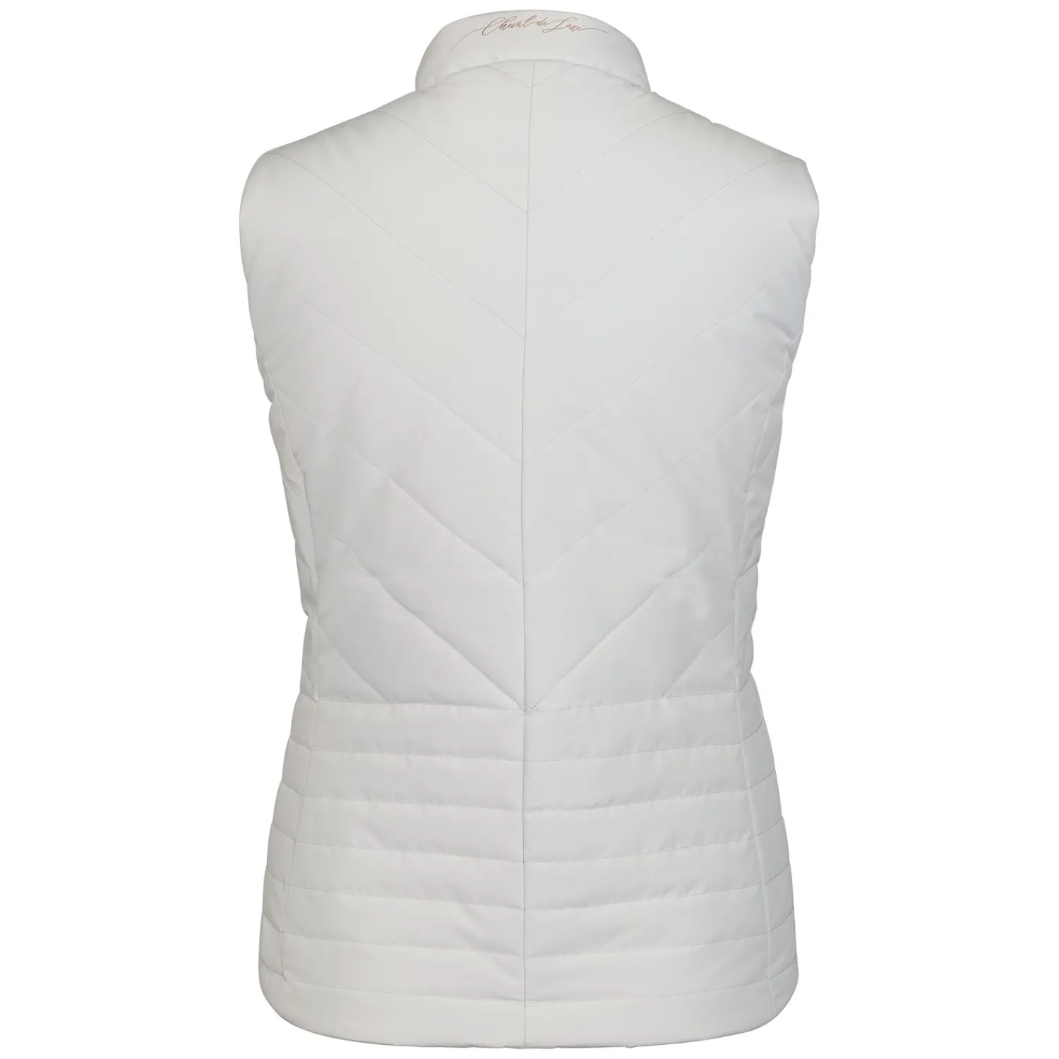 Damen Cheval de Luxe Westen<Wende-Steppweste
