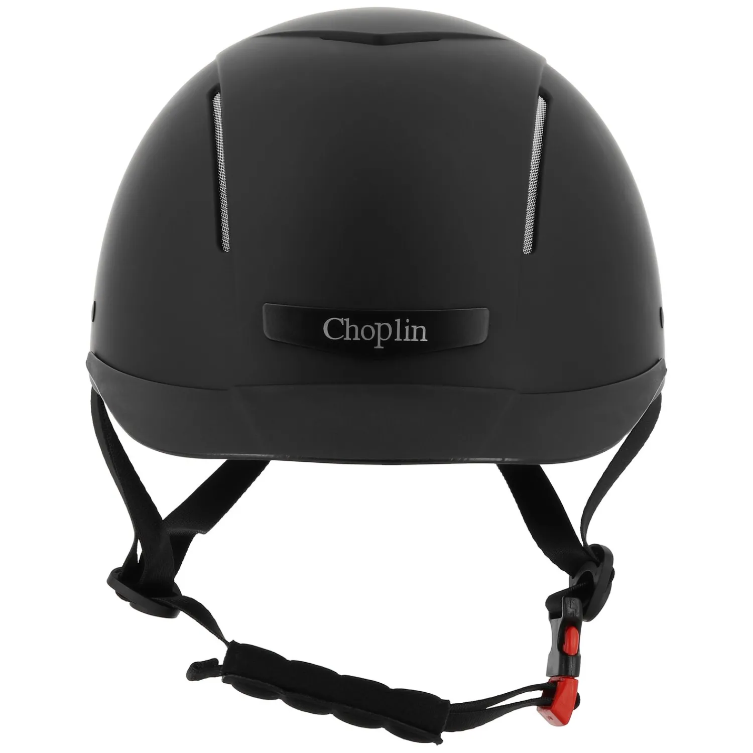 Choplin Reithelme<Reithelm Plume