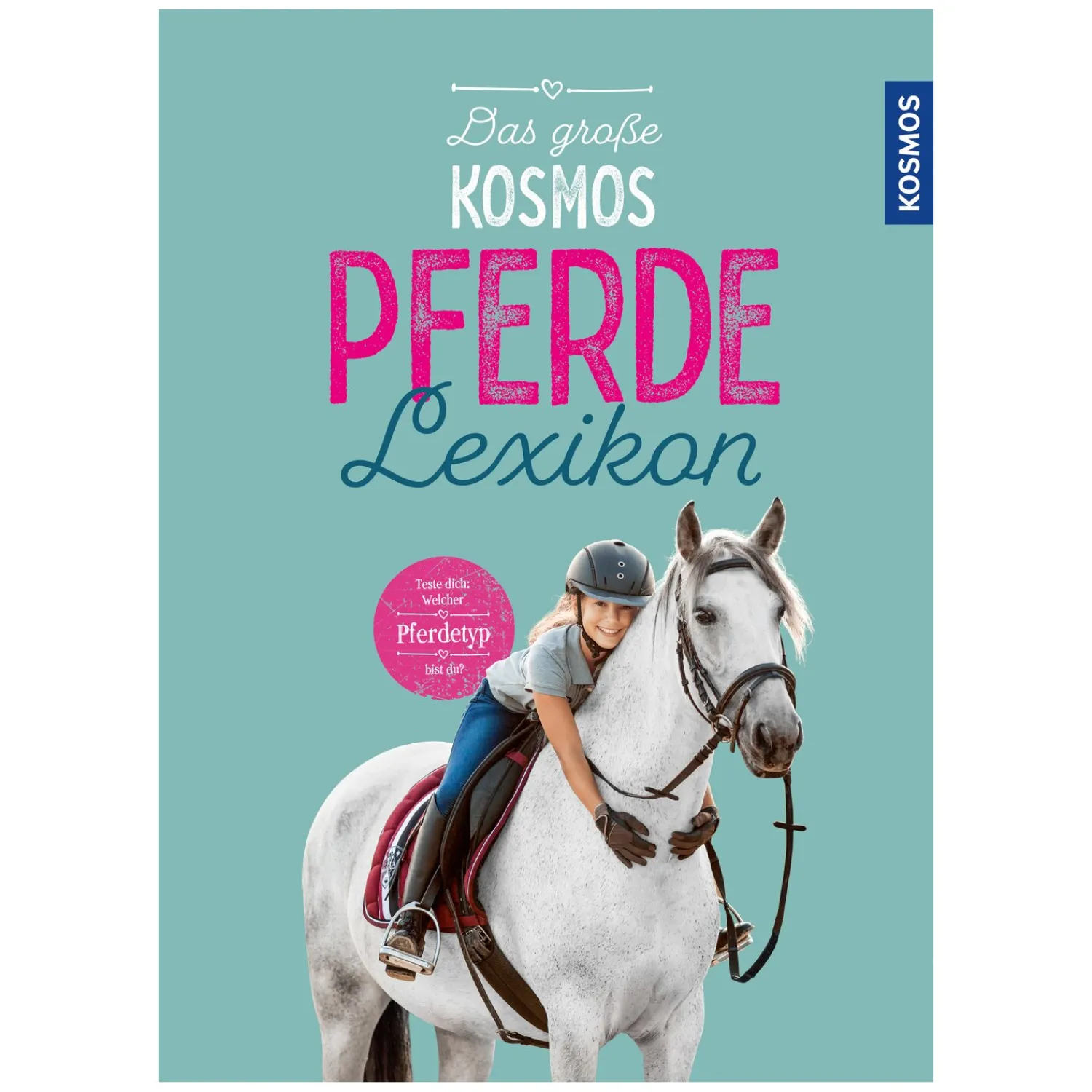 Loesdau Geschenke Für Reiter|Bücher & Multimedia<Das große Kosmos Pferdelexikon