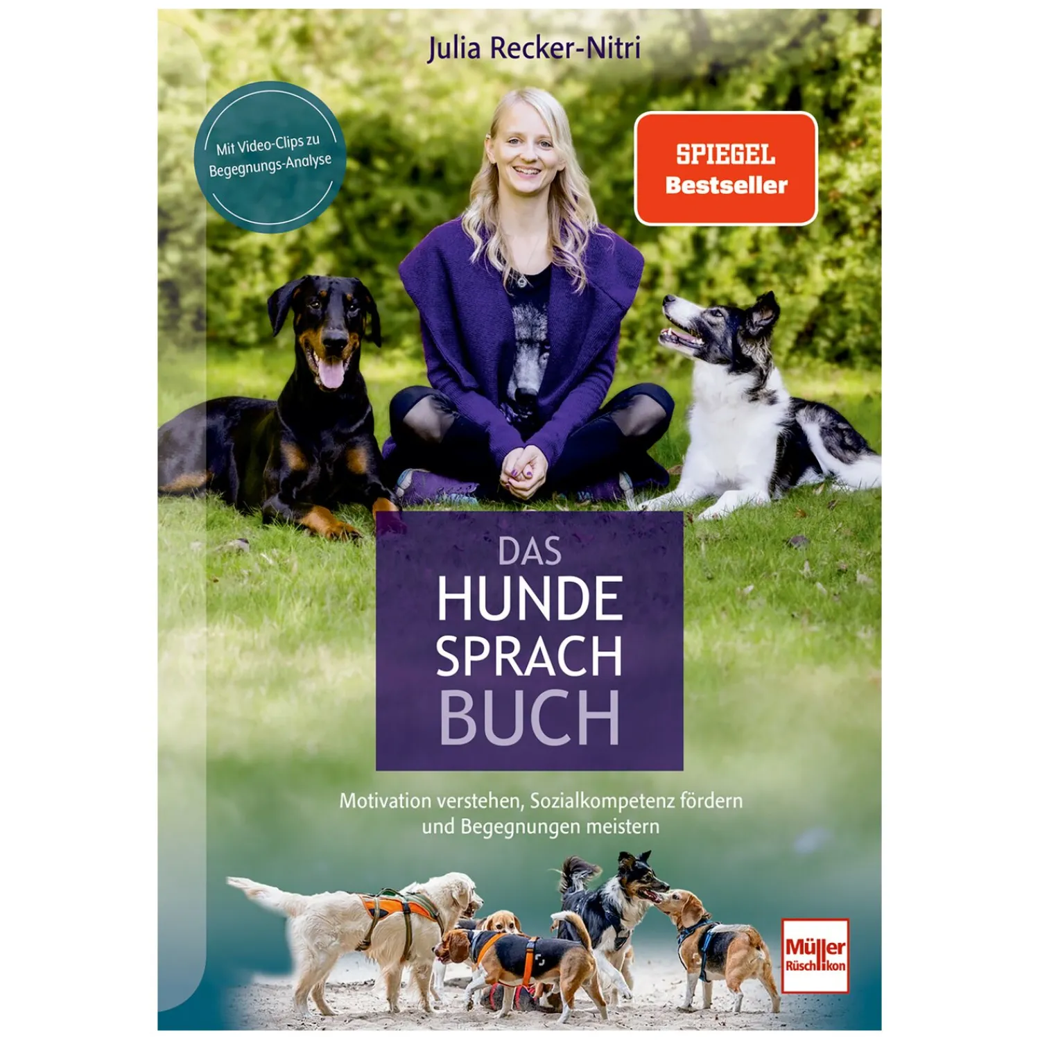 Loesdau Hunde - Bücher|Bücher & Multimedia<Das Hundesprachbuch